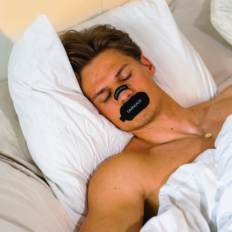 Mouth Breathing at Night: Why It Happens and How to Stop It