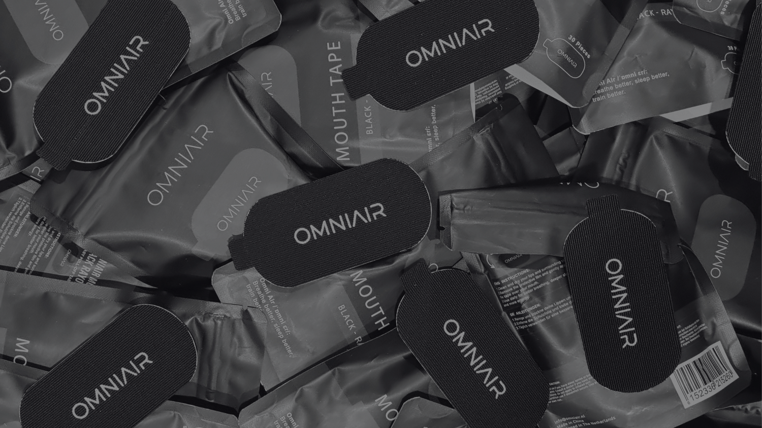 Mondtape gebruiken voor betere slaap en gezondheid | Ontdek Omniair