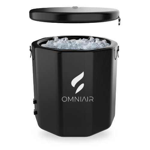 Cold Plunge Ice Bath | Round Pro
