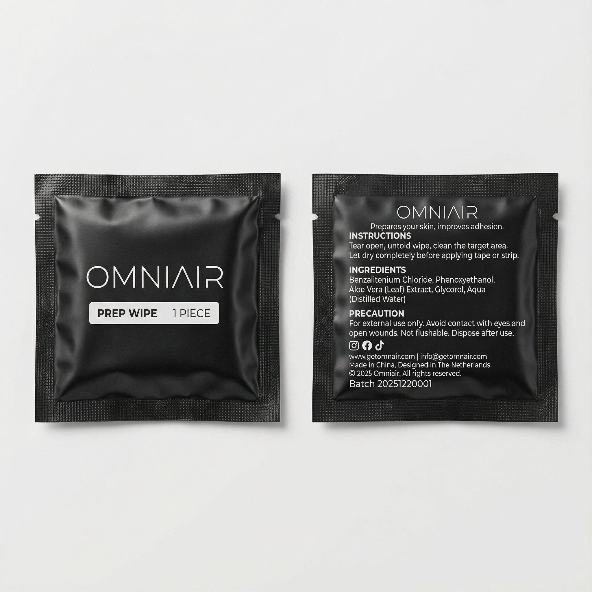 <tc>Prep Case | Zwart</tc>