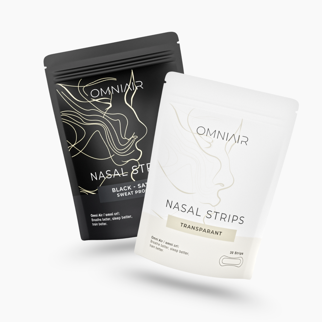 Nasal Strips Bundle - Omniair