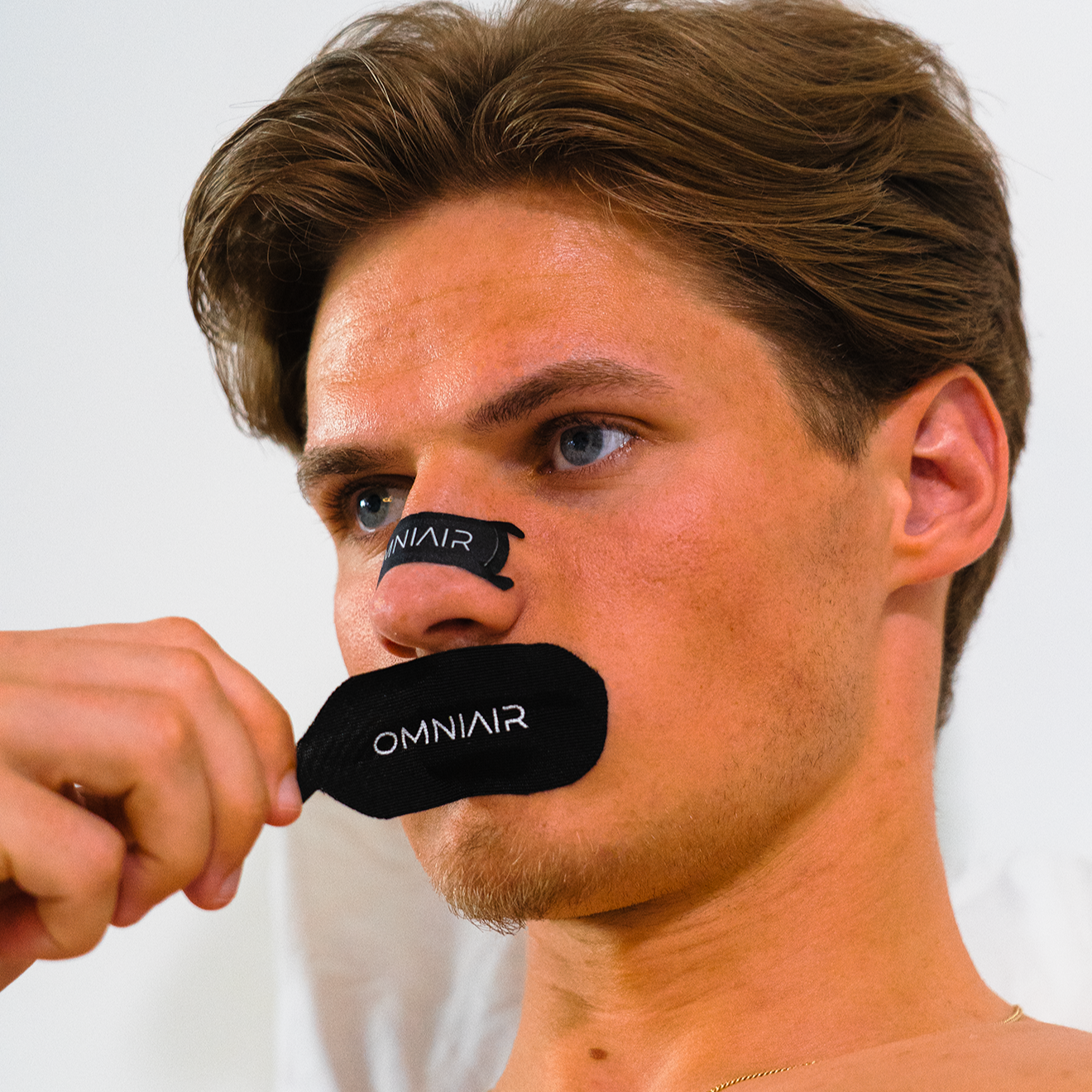 Sleep bundle black - Omniair