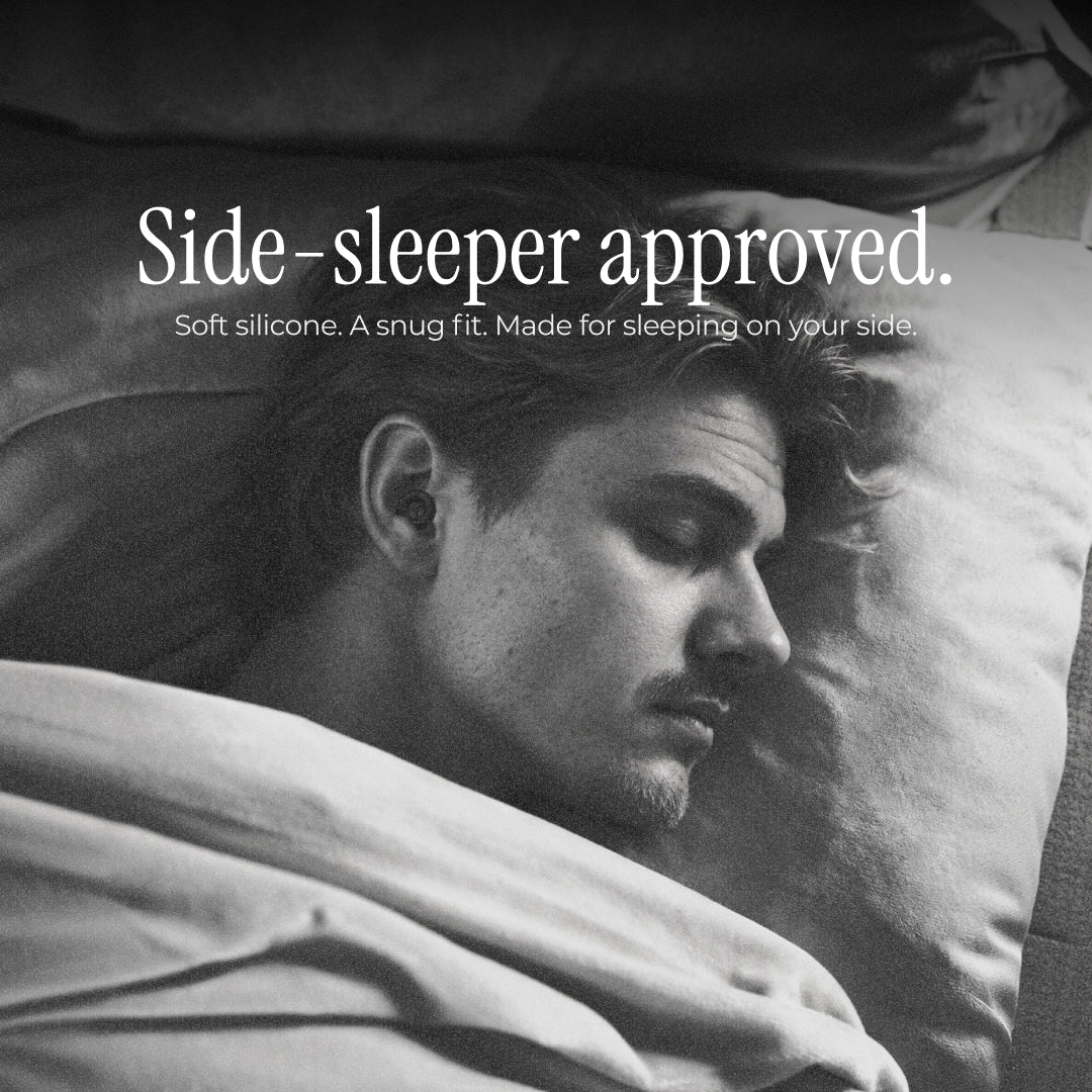 Sleep Earplugs | Black