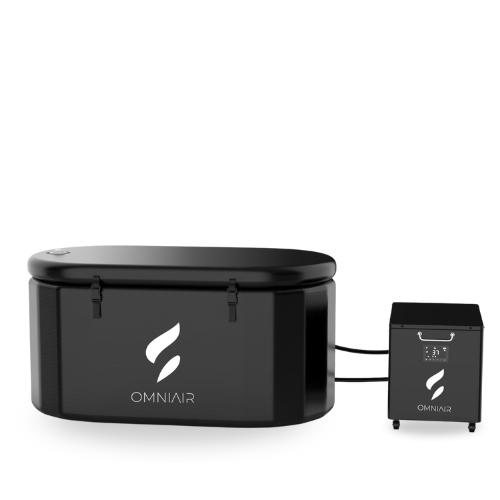 Cold Plunge Ice Bath & Chiller Pro