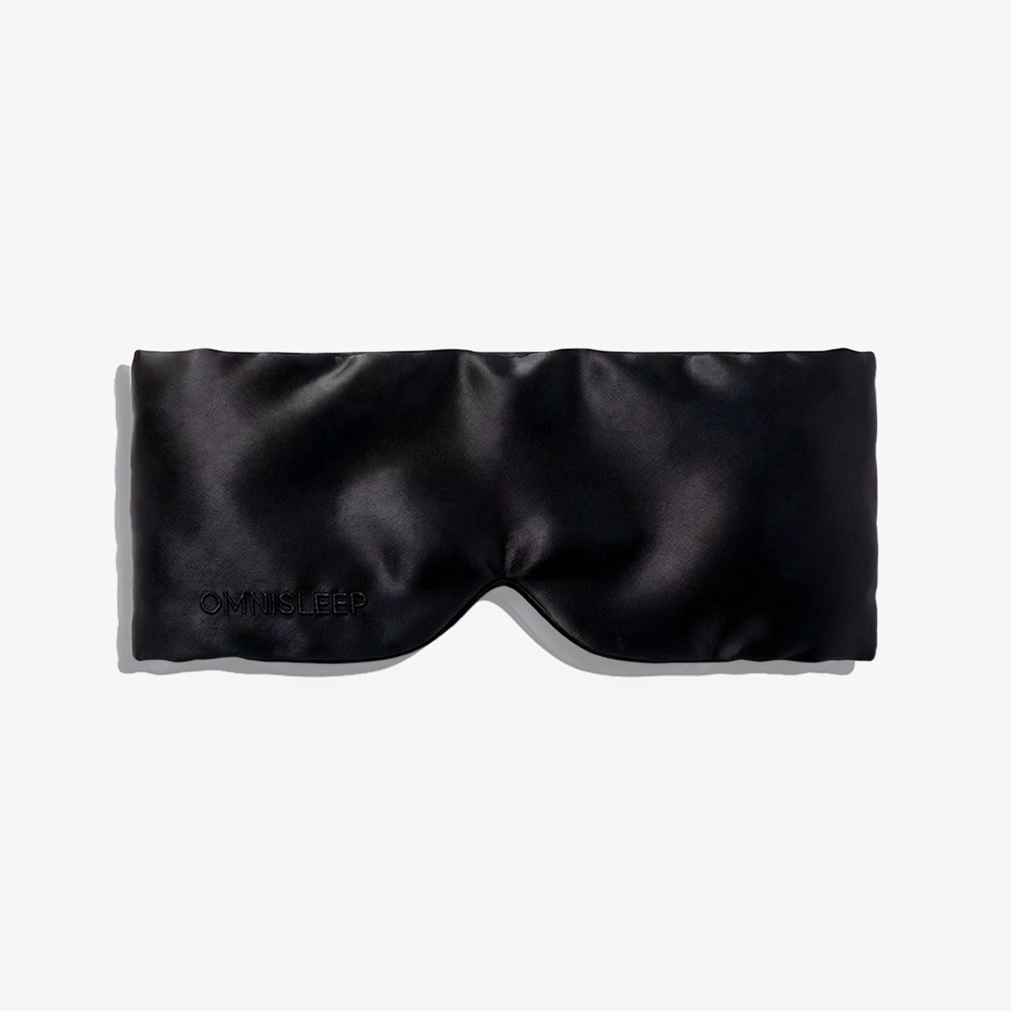Slaapmasker Zwart | 23 Momme Moerbeizijde