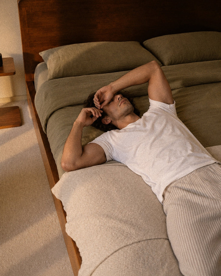 Why Men Over 50 Snore More, Sleep Worse, and Feel Tired All Day