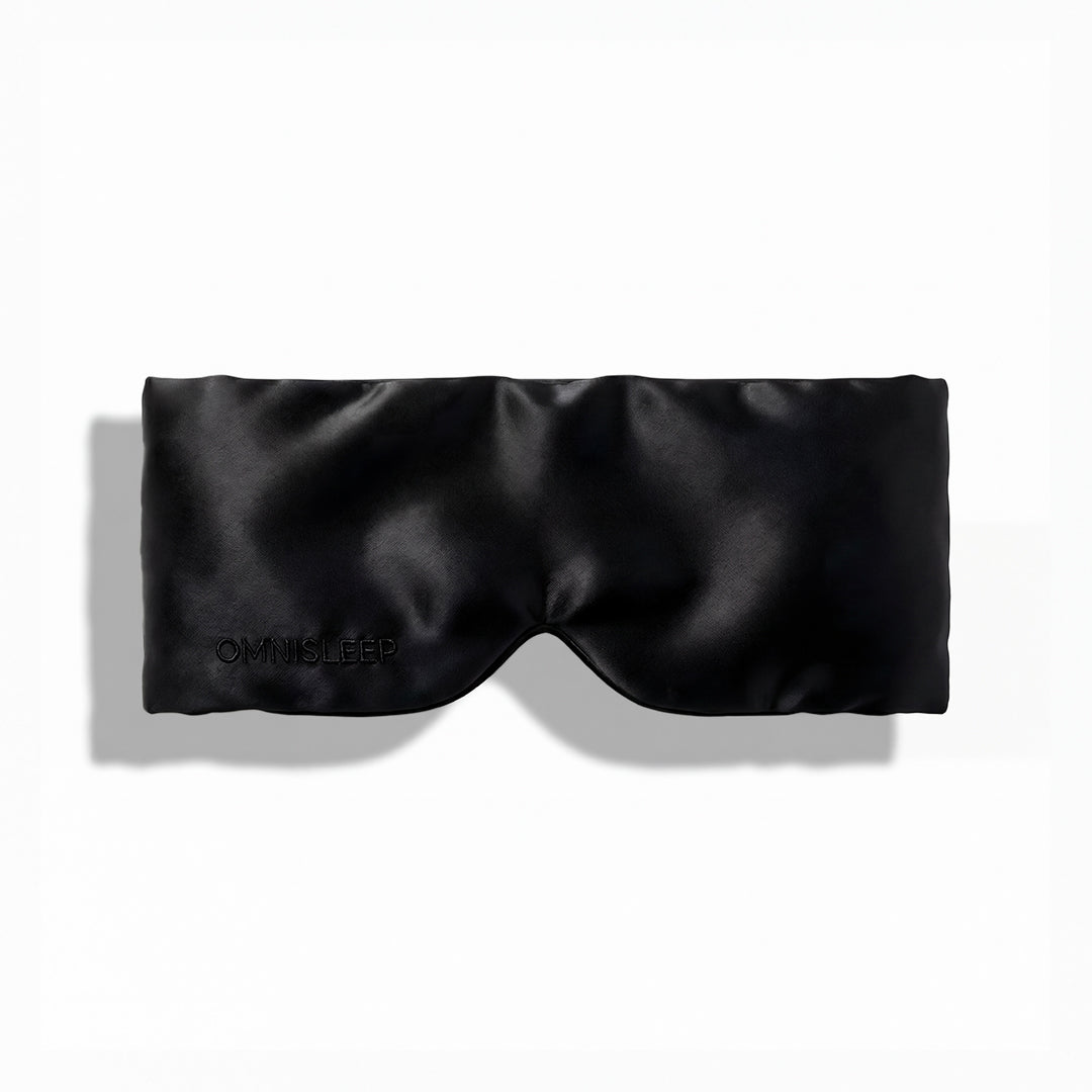 22 Momme Mulberry Silk Sleep Masks | OMNIAIR®