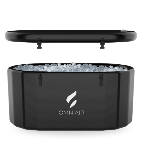 Cold Plunge Ice Bath | Oval Pro