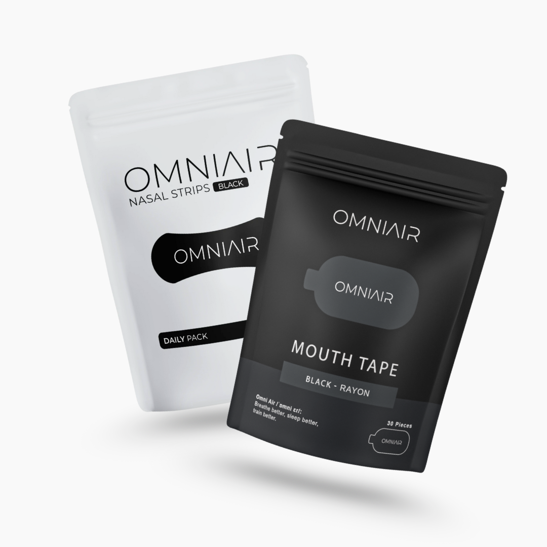 Sleep bundle black