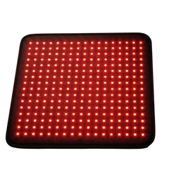 Red light panel