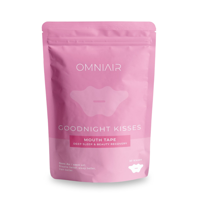 Omniair Mondtape- Goodnight kisses