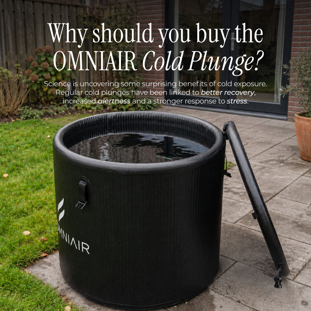 Cold Plunge Ice Bath | Barrel Pro