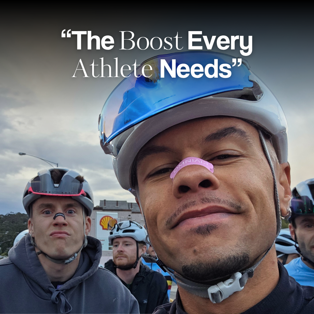 Nasal Strips - Sport | Pink