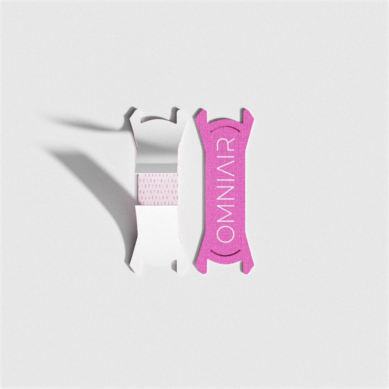 Sport Nasal Strips – Pink Satin