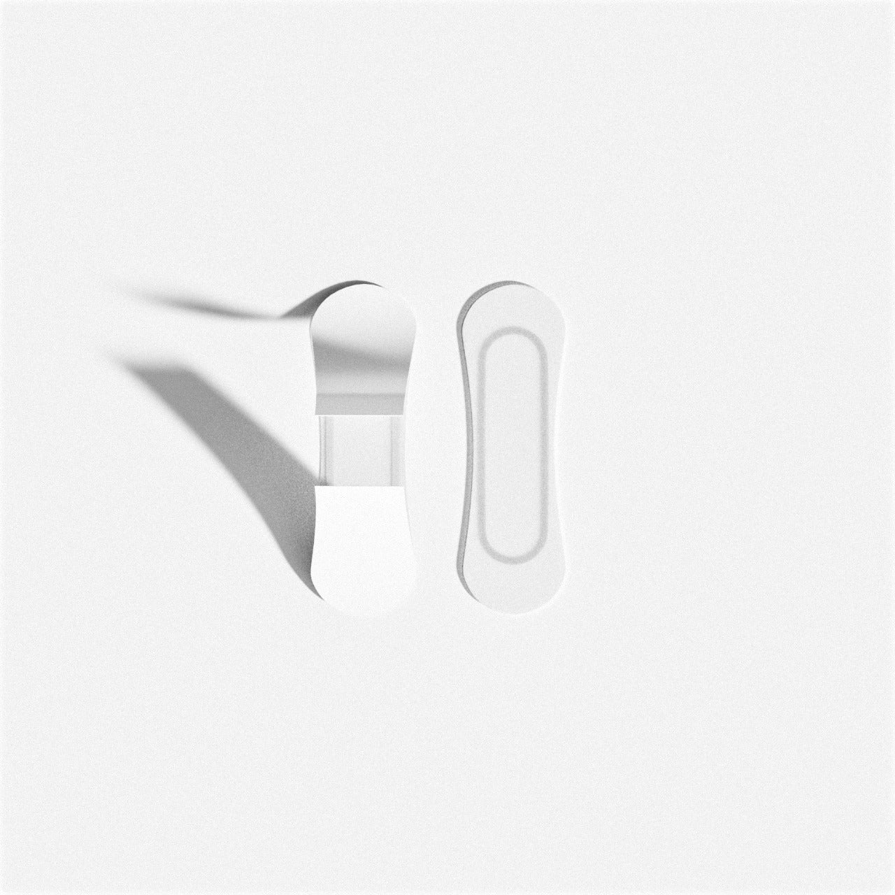 Transparant Nasal Strips