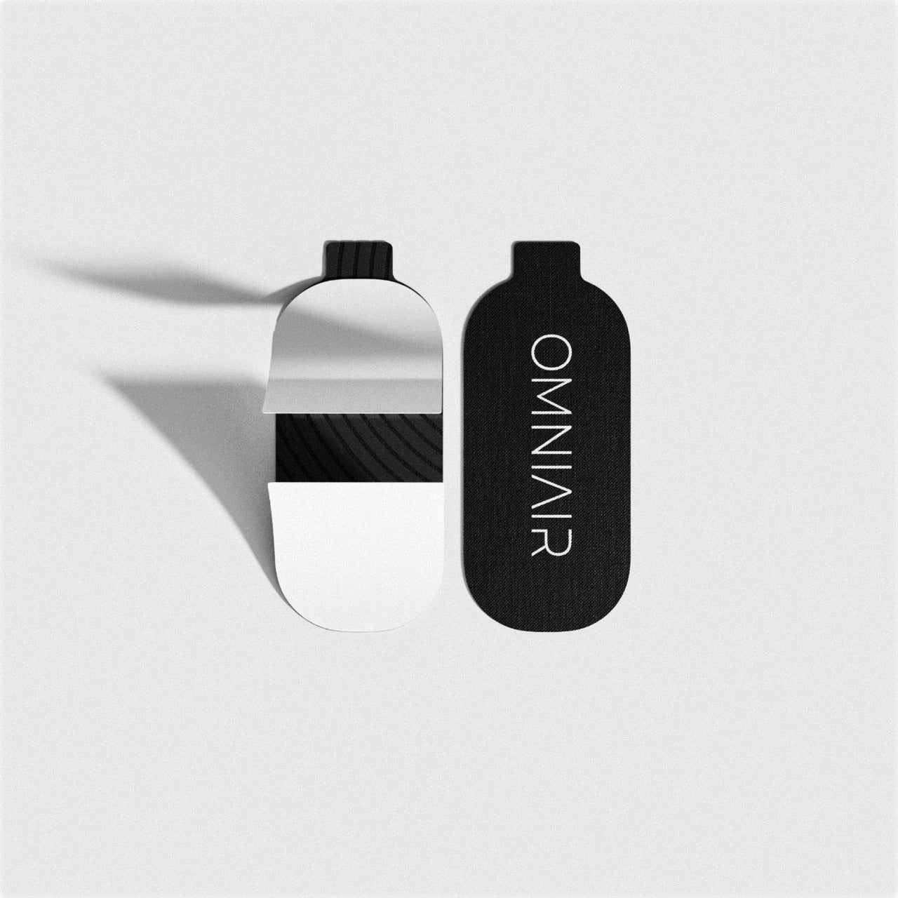 Mouth Tape Black