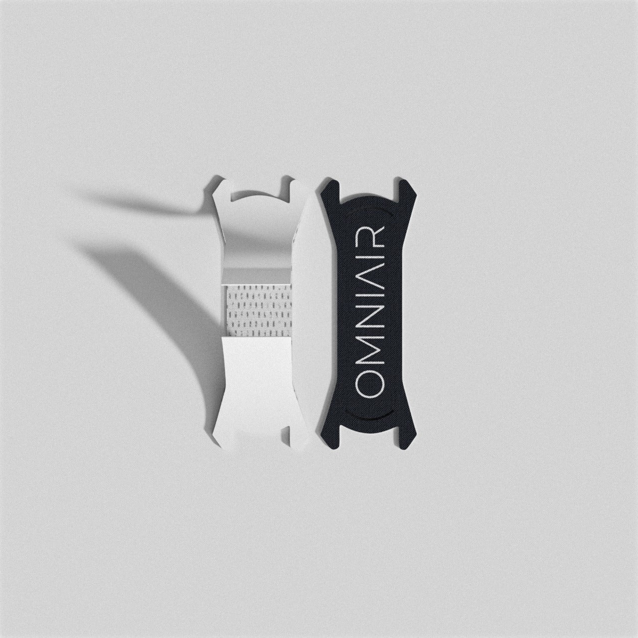 Sport Nasal Strips – Black Satin