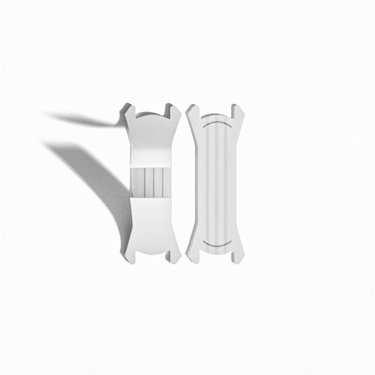 Transparante Sport Neusstrip