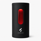Home Sauna Pod Black